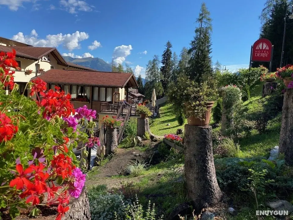 Hotel Derby - Öne Çıkan Resim