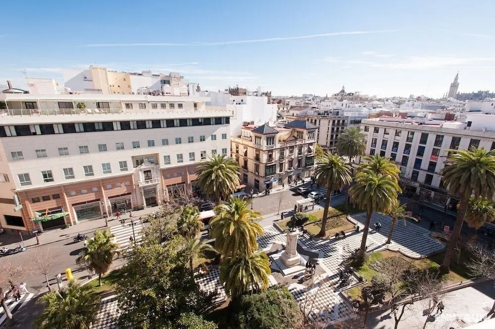 Hotel Derby Sevilla - Konum Öne Çıkanlar