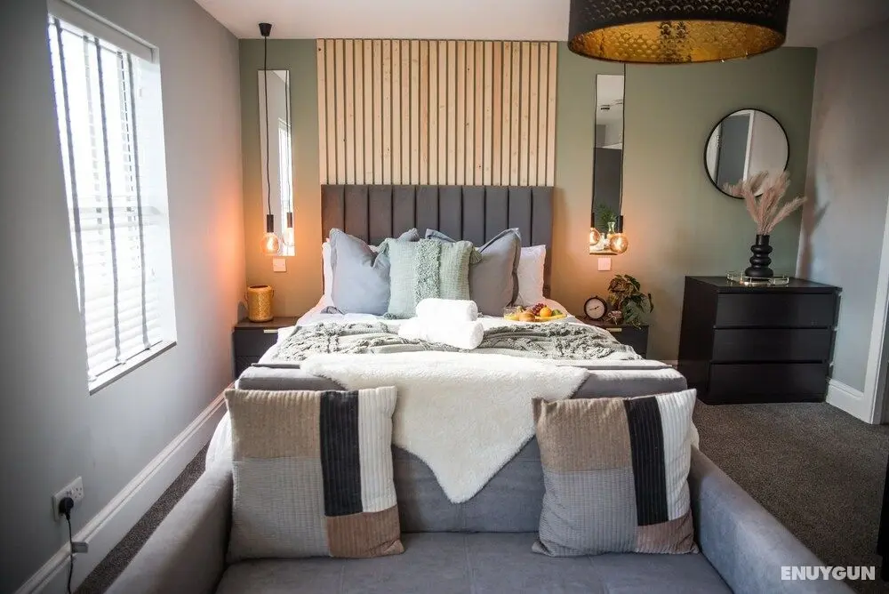 Derby's Beach Suites by Sasco Apartments - Öne Çıkan Resim