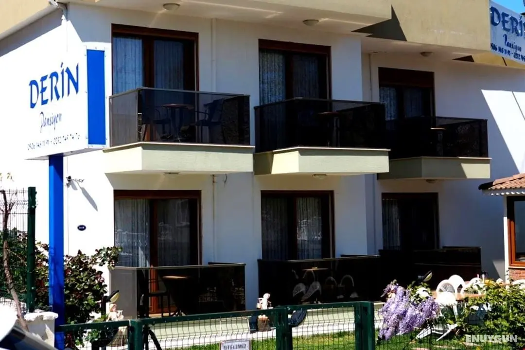 Derin Butik Otel - Genel