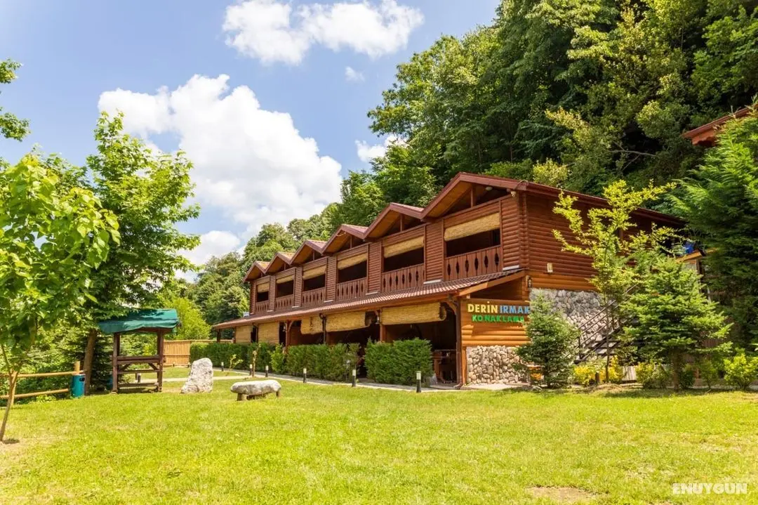 Derin Irmak Bungalow - Genel