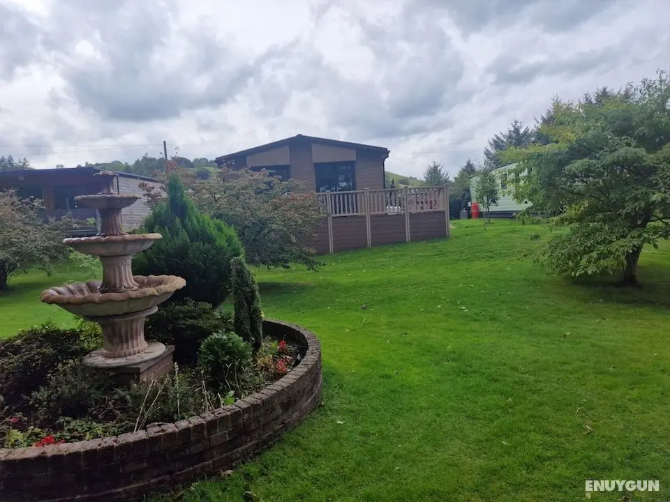Derwen 2 Bedroom Luxury Lodge - Öne Çıkan Resim
