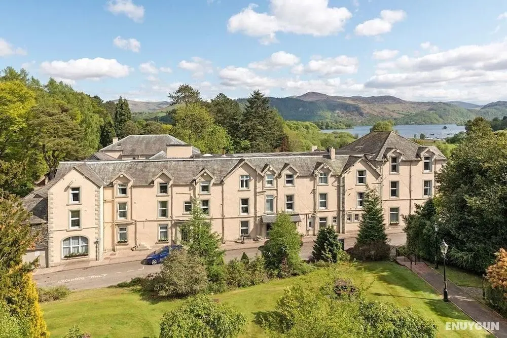 The Derwentwater Hotel - Dış Mekan
