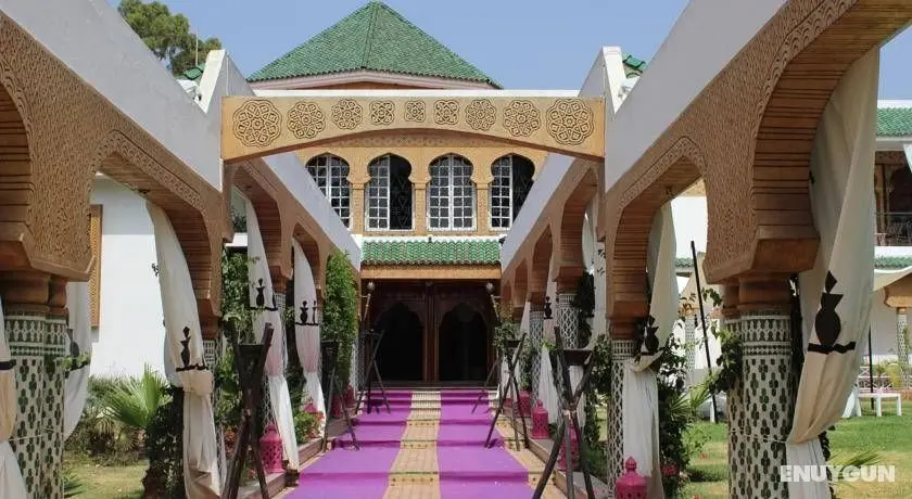Villa Des Ambassadors - Genel