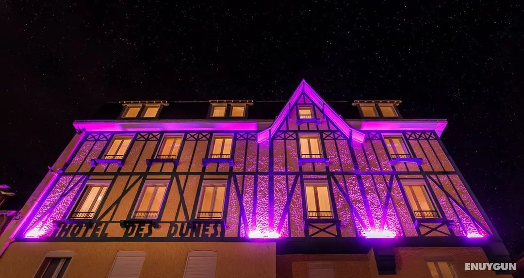 Hotel Des Dunes - Genel