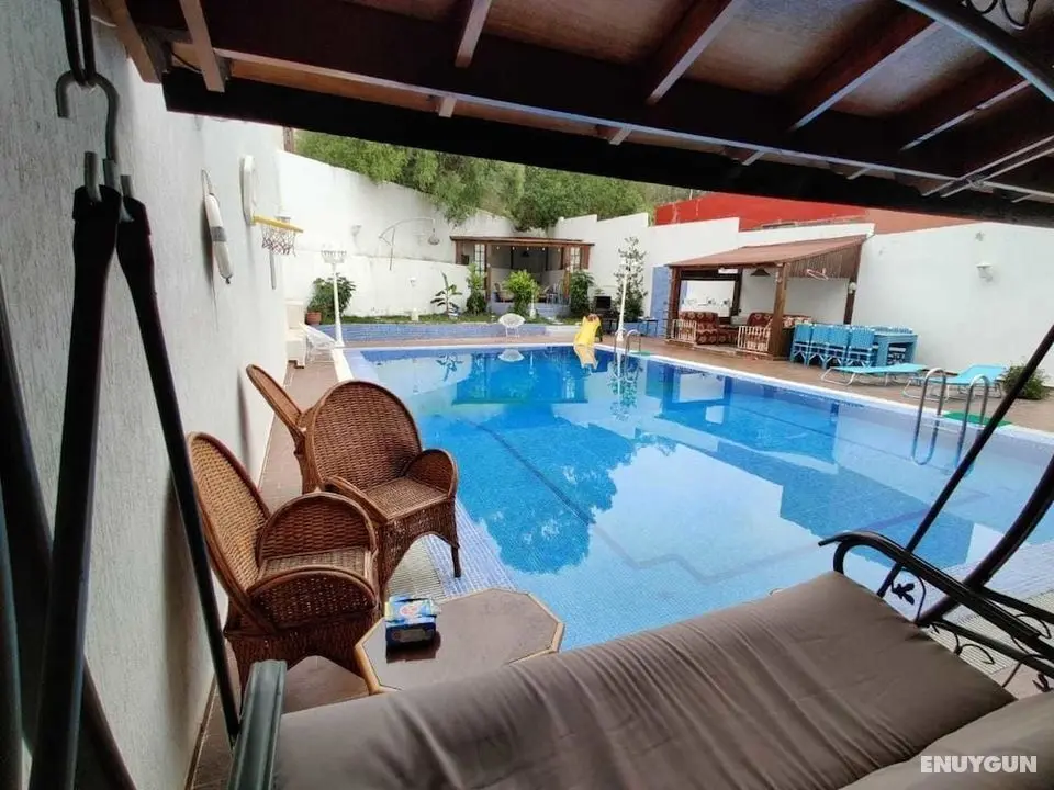 Villa Des Gens Heureux - Öne Çıkan Resim