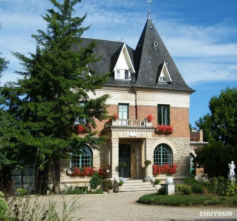 Villa des Iris - Öne Çıkan Resim