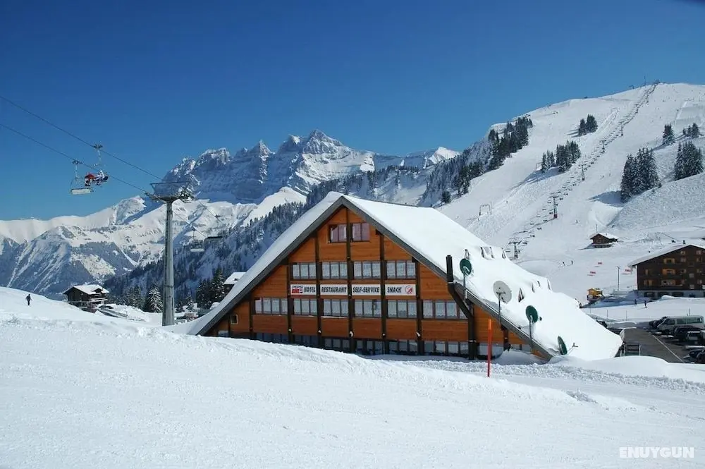 Hotel des Portes du Soleil - Öne Çıkan Resim