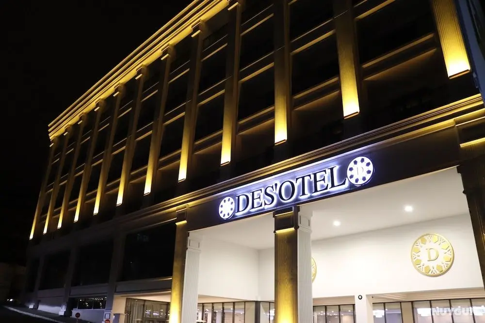 Des'Otel - Öne Çıkan Resim