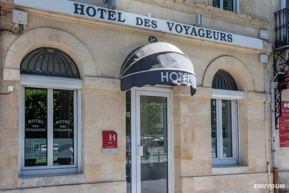 Hotel des Voyageurs - Öne Çıkan Resim