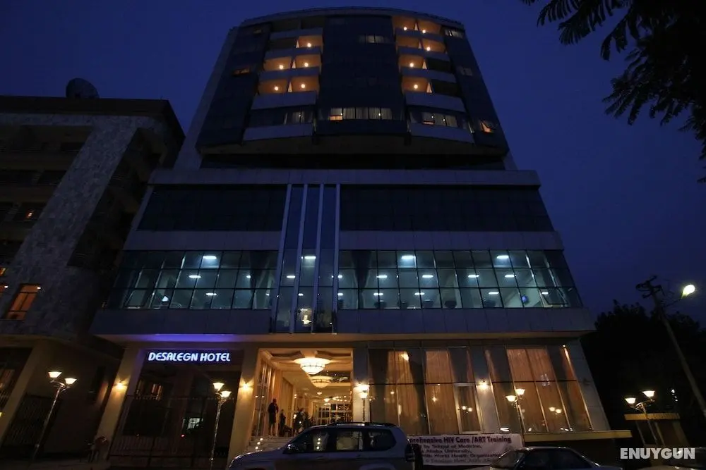 Desalegn Hotels Lodge And Apartment - Öne Çıkan Resim