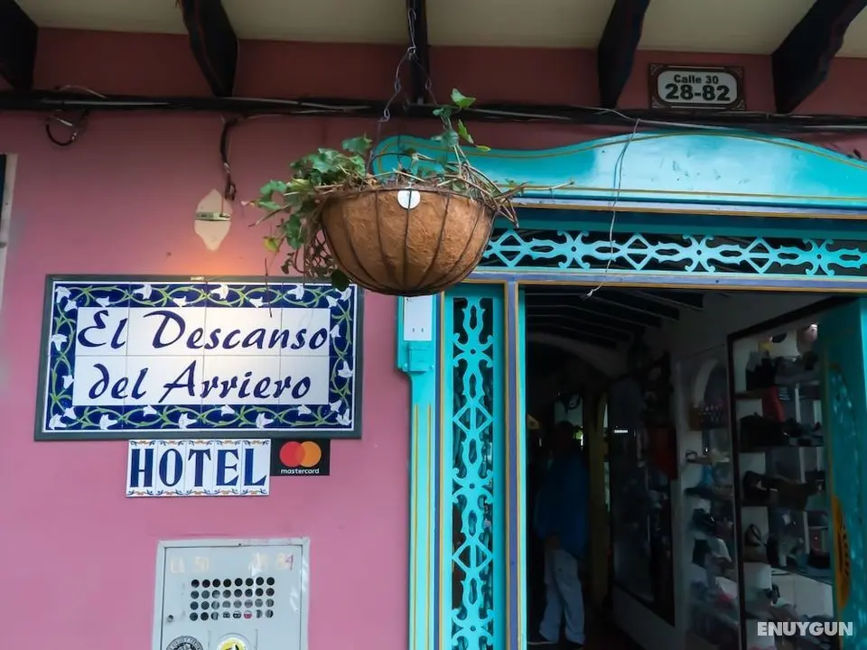 Hotel Descanso del Arriero By Rotamundos - Öne Çıkan Resim