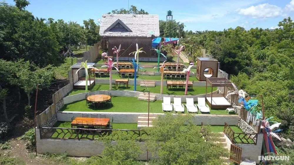 Descanso en Paraiso Resort - Dış Mekan