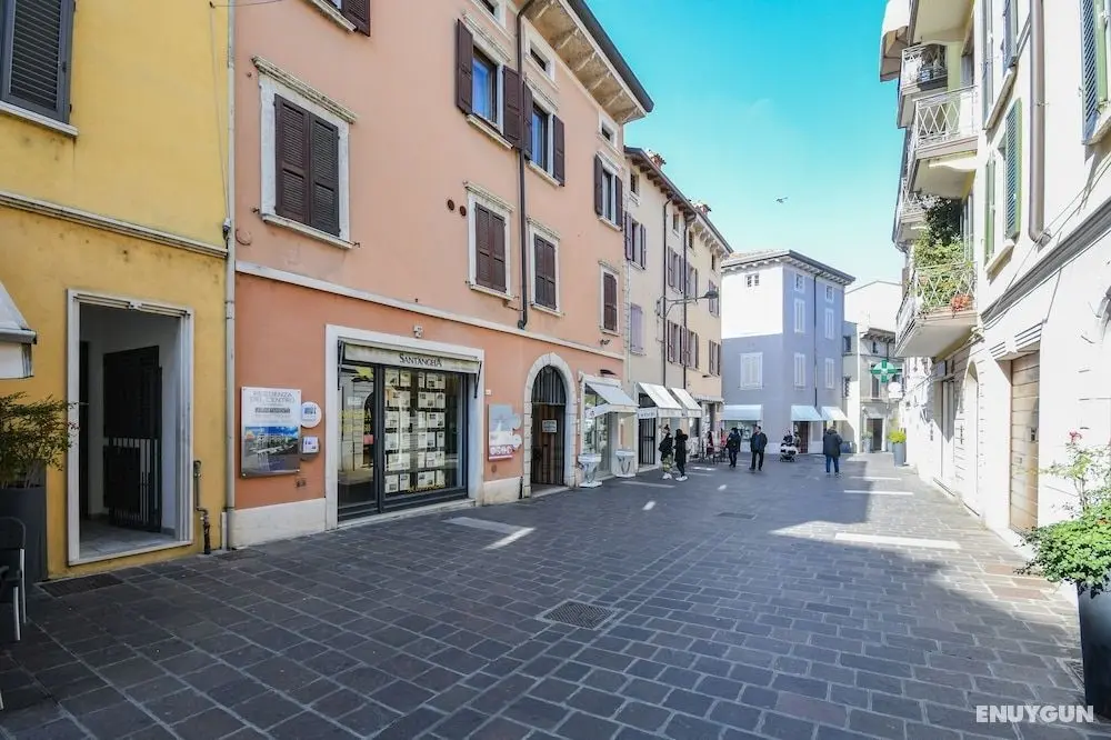 Desenzanoloft – Desenzano Corte Blu Downtown - Dış Mekan