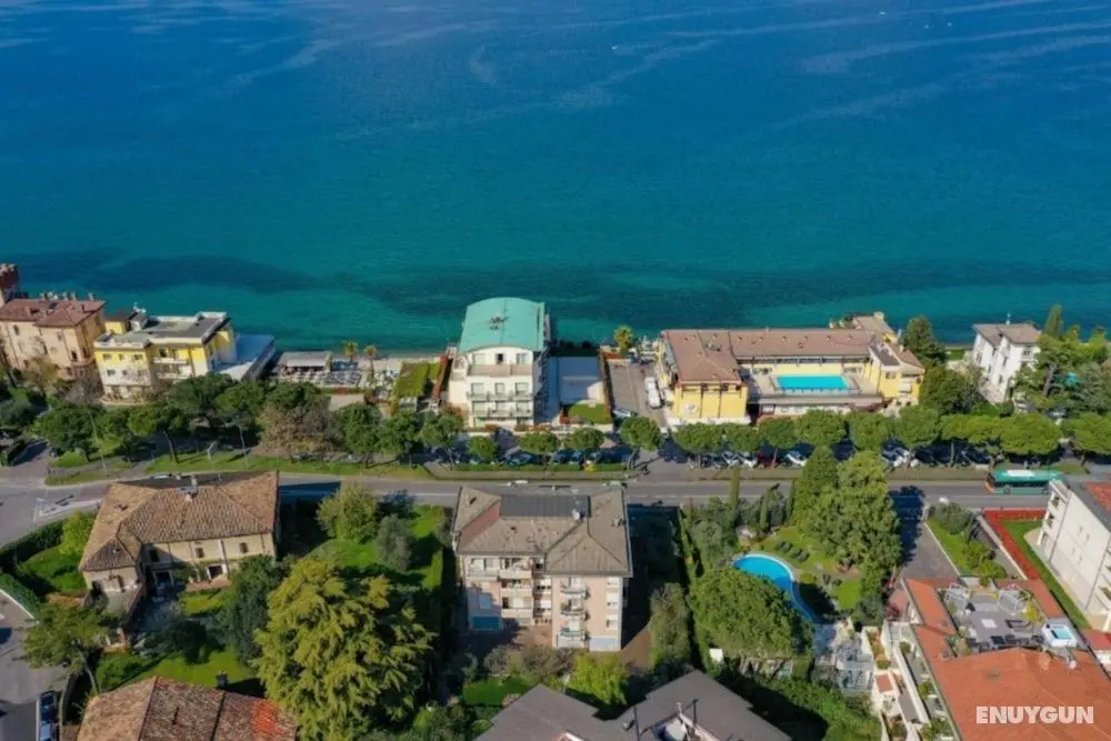 Desenzanoloft – Il Girasole del Lago - Dış Mekan