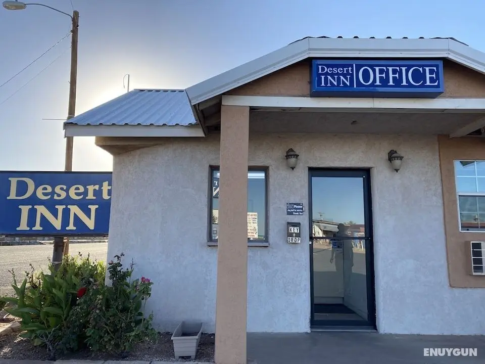 Desert Inn - Lobi