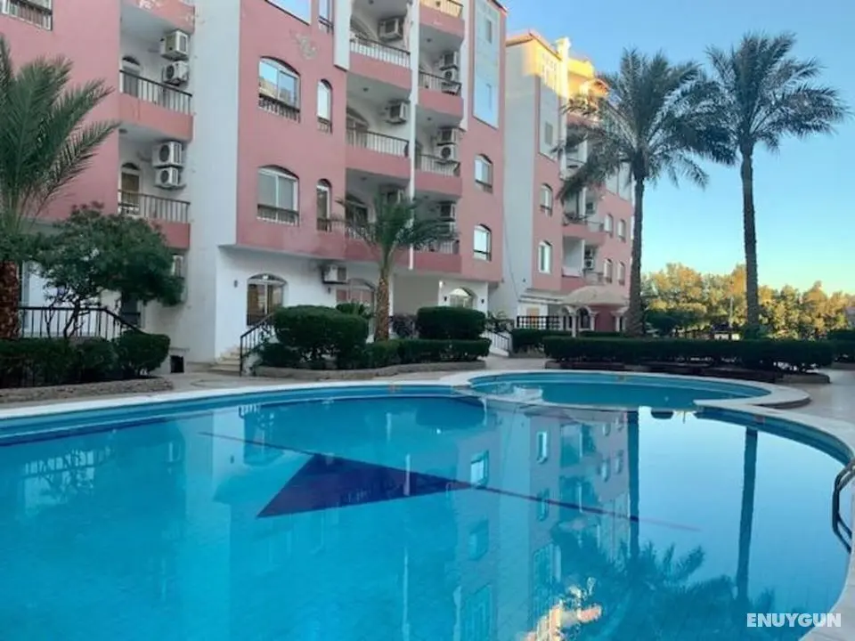 Desert Pearl Apartment in Hurghada With Wi-fi - Öne Çıkan Resim