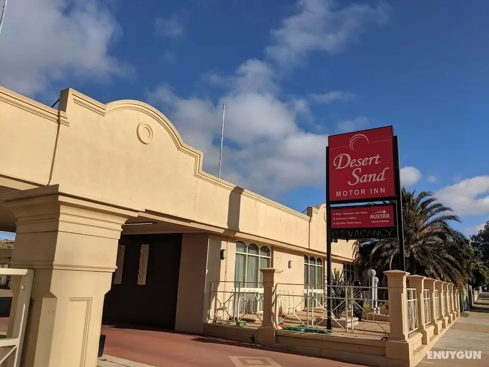 Desert Sand Motor Inn - Öne Çıkan Resim