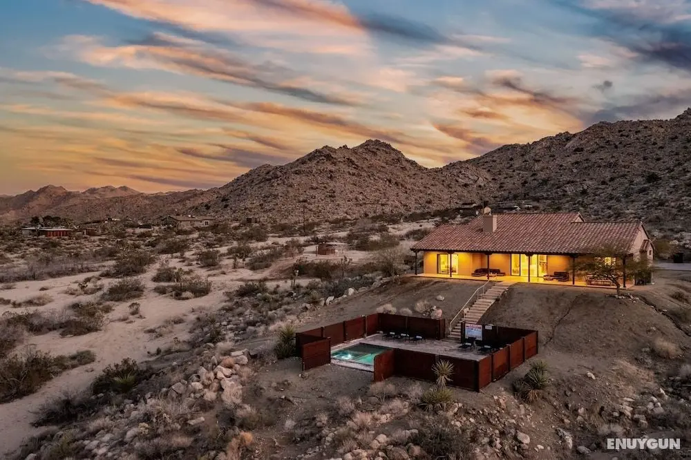 Desert Stone by Avantstay Contemporary Desert Oasis With Pool & Hot Tub - Öne Çıkan Resim