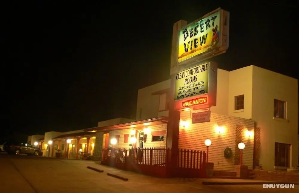 Desert View Inn - Öne Çıkan Resim