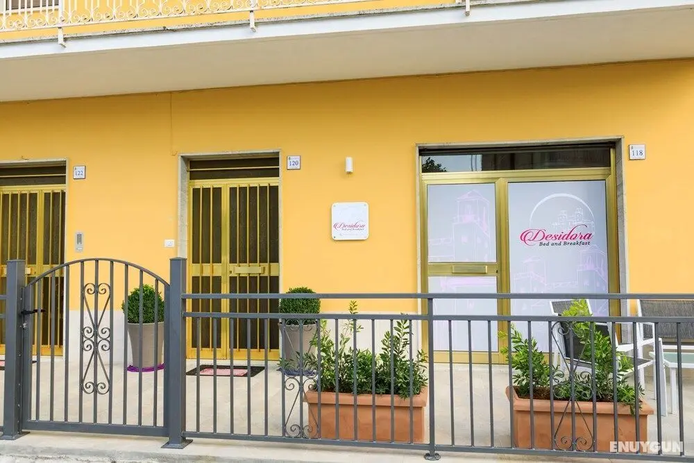 Desidora B&B - Dış Mekan