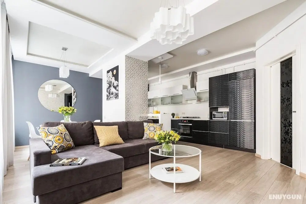 Design Apartment 200m2 - Öne Çıkan Resim