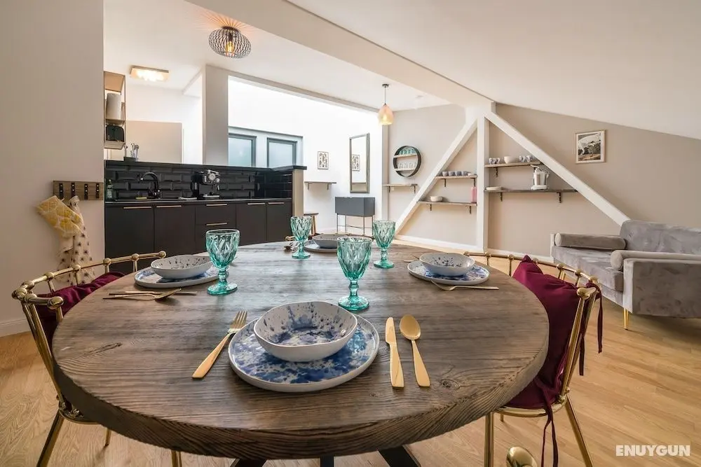 Design Apartments - Villa Arnim - Öne Çıkan Resim