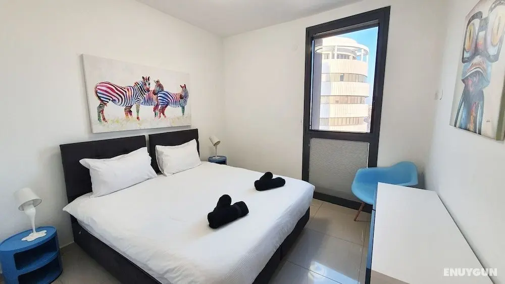 Design Apt Parking Included 2BDR TL16 - Öne Çıkan Resim