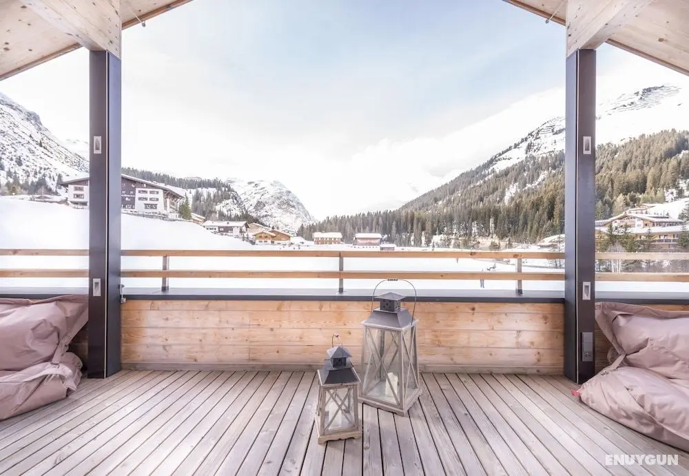 Design Chalets Lech - Öne Çıkan Resim