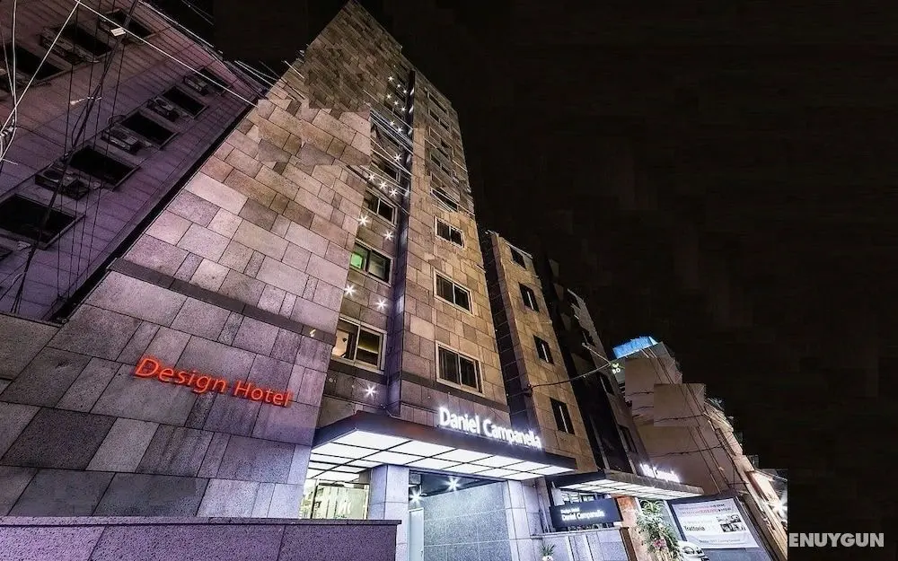 Design Hotel Daniel Campanella - Dış Mekan