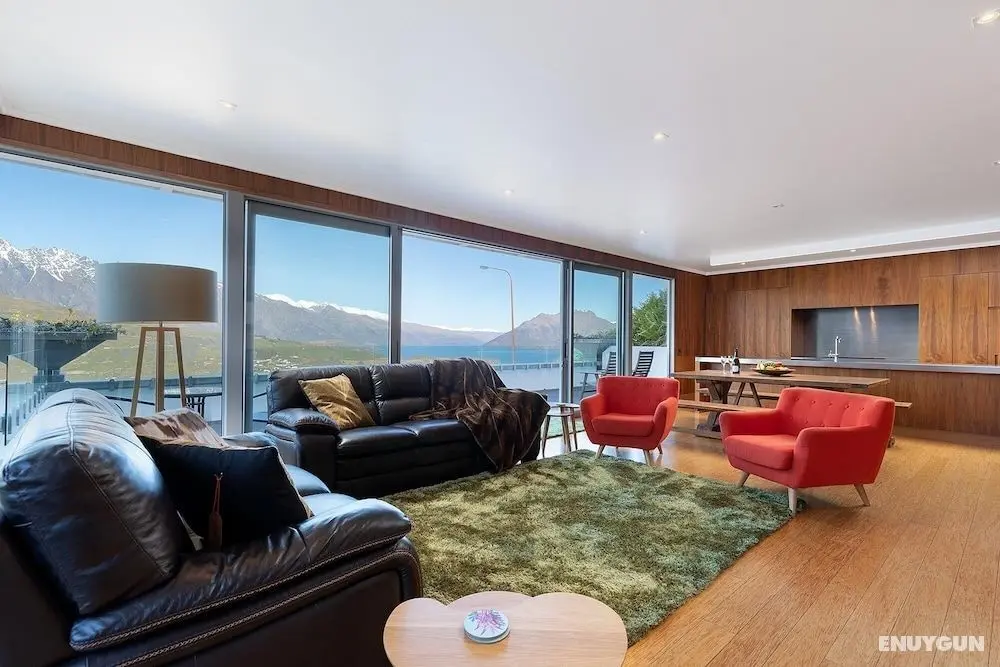 Design, Elegance and This Stunning View - Öne Çıkan Resim