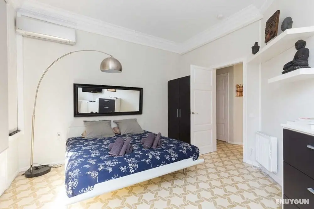 Design Guestroom Barcelona Arc de Triomf - Öne Çıkan Resim