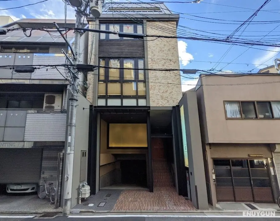 Design Hotel Kyoto Fuyacho - Dış Mekan