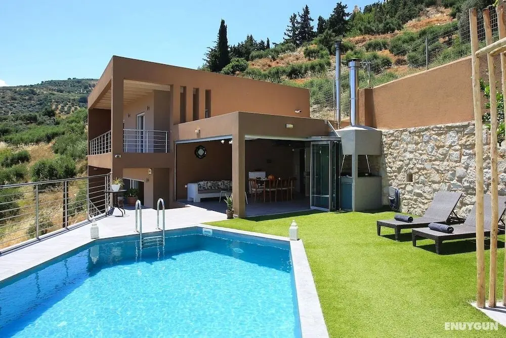 Design Villa Nicol Heated Pool Seaview - Öne Çıkan Resim