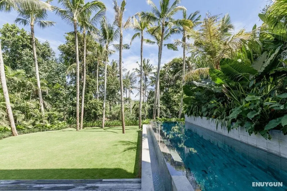 Design Perfection in Pererenan - Dış Mekan