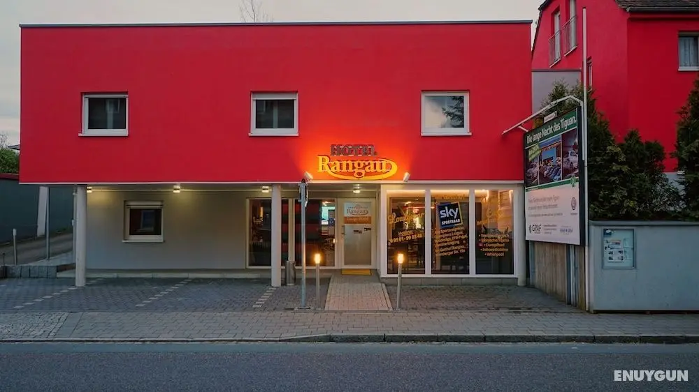 Design Hotel Rangau - Öne Çıkan Resim