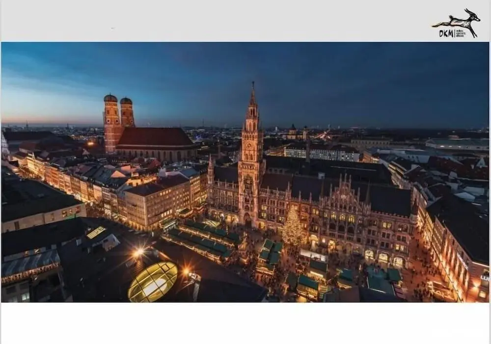 Design- und Kunsthotel München - Dış Mekan