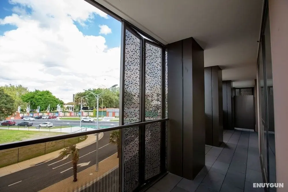 Designer 2BR With Carpark Monash Uni@caulfield - İç Mekan