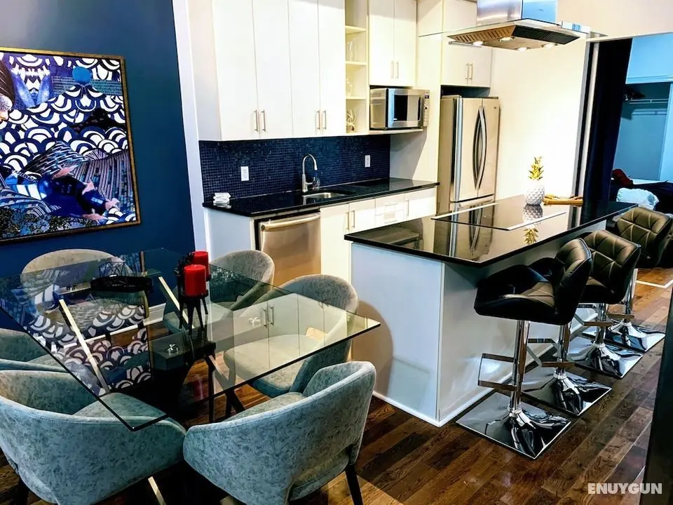 Designer Luxury 3 Bedroom Townhouse - Öne Çıkan Resim