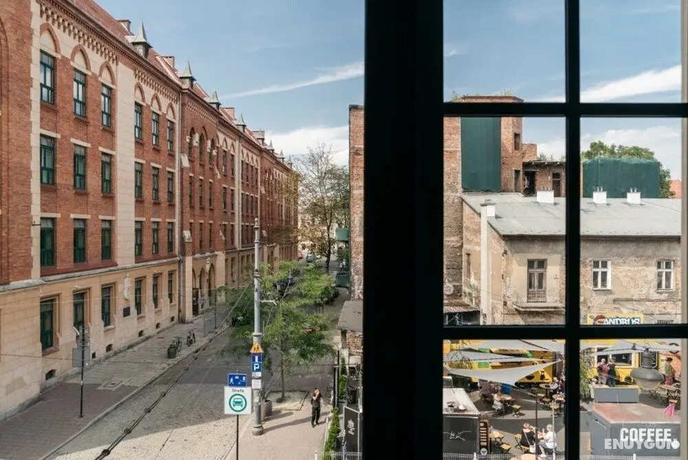 Designer Two-level Loft in Kazimierz District Breakfast Offer - Oda