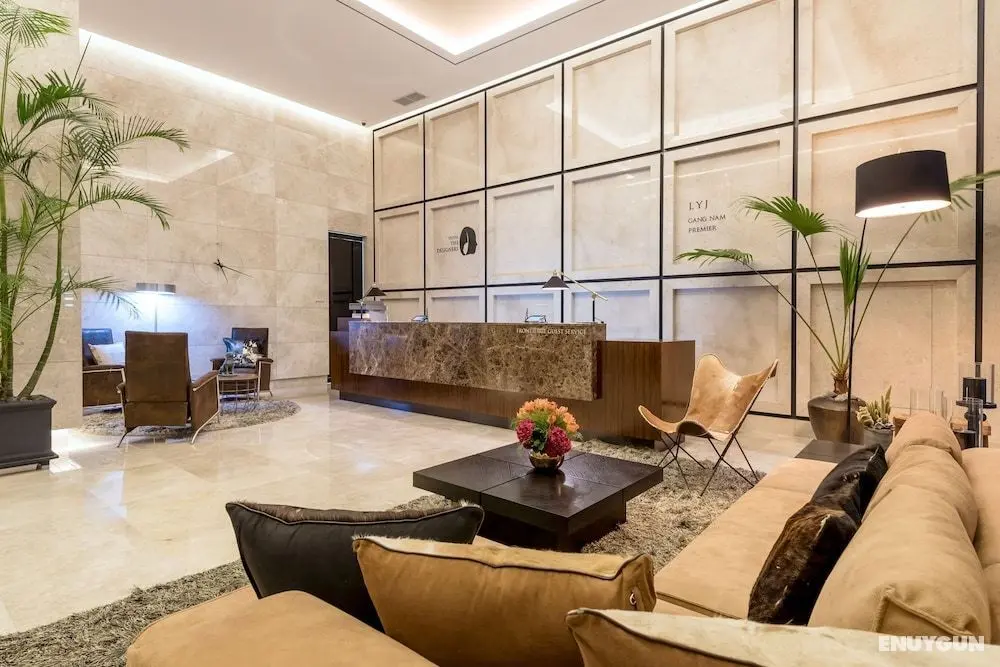 Hotel The Designers LYJ Gangnam Premier - Öne Çıkan Resim