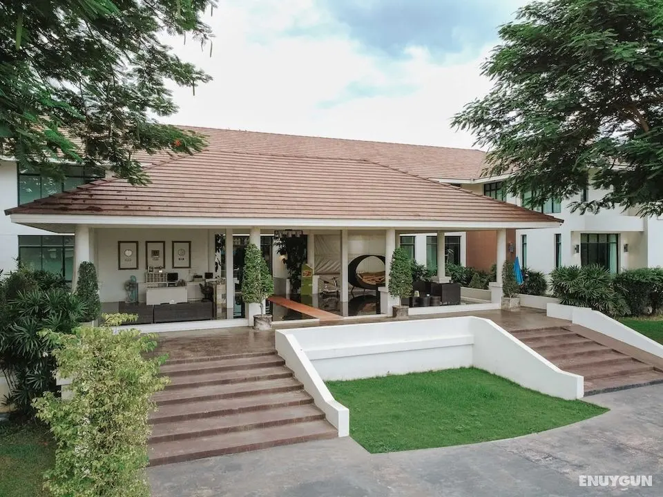 The Desiign Hotel - Dış Mekanlar