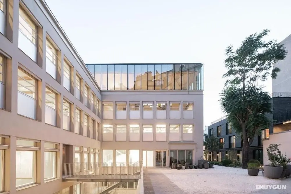Deskopolitan House - Dış Mekan
