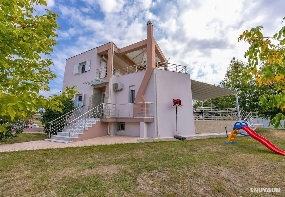 Villa Despina Kourouta Beach dog Friendly - Öne Çıkan Resim
