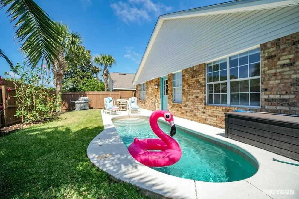 Destin Beach House - Just A Splash By Panhandle Getaways - Öne Çıkan Resim
