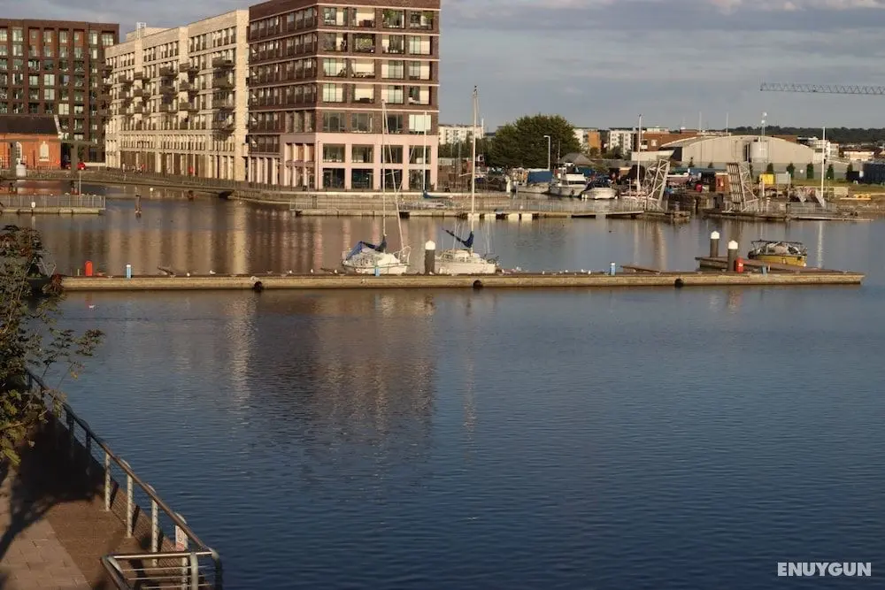 Destination London Docklands - Aktiviteler