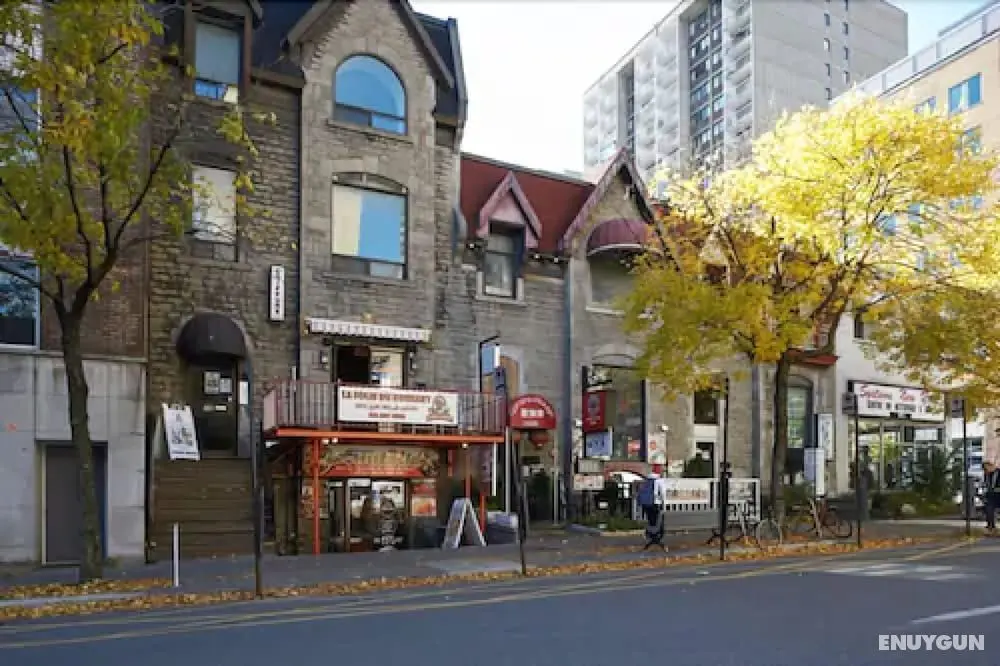 Destination Stays Montreal Downtown - Öne Çıkan Resim