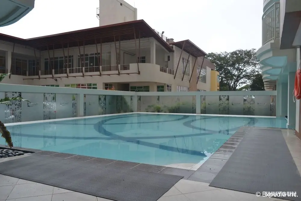 Destination Hotel Tagaytay - Havuz