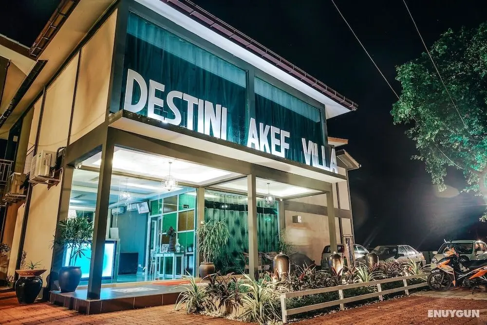 Destini Akef Villa - Öne Çıkan Resim