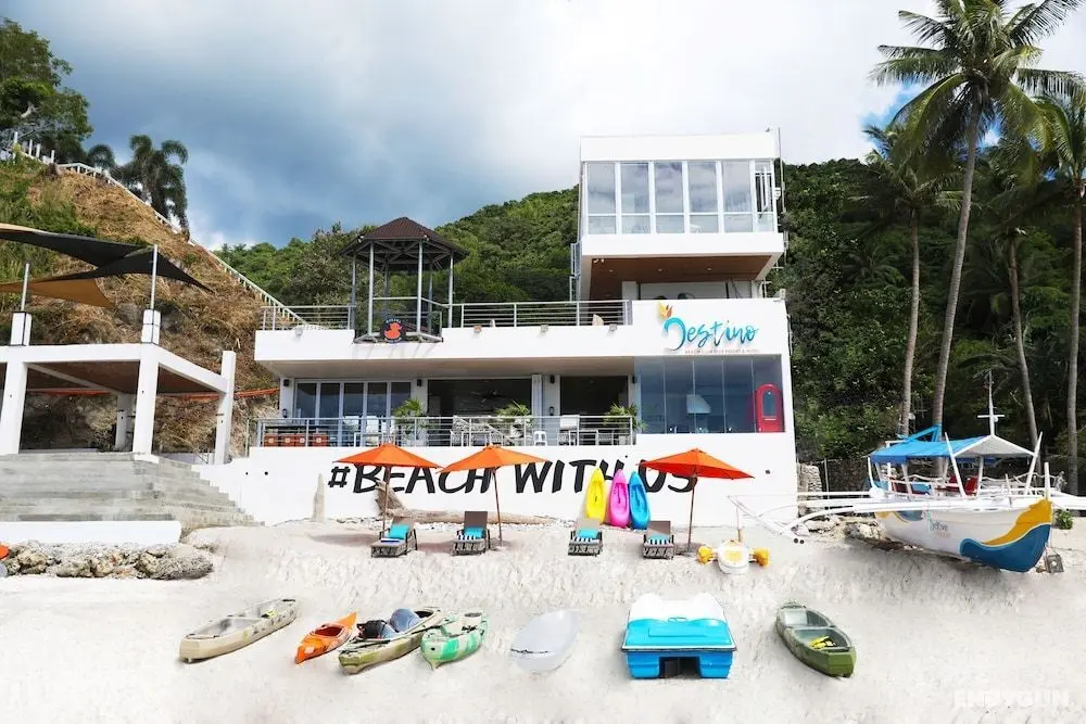 Destino Beach Club Dive Resort and Hotel - Öne Çıkan Resim